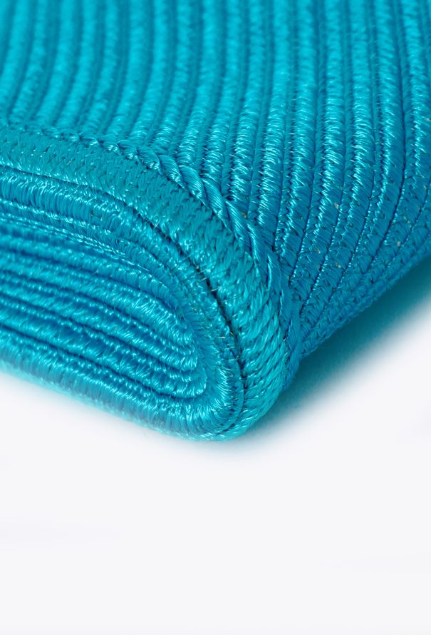 Saint Laurent '80 Blue Mini Bag - 11