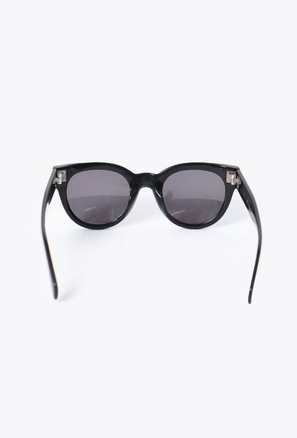 Céline Tinted Round Sunglasses - 4