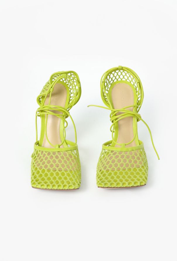 Bottega Veneta Resort 2022 Stretch Calfskin Sandals - 3