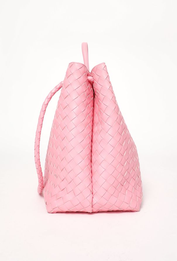 Bottega Veneta Resort 2024 Large Andiamo Tote Bag - 6