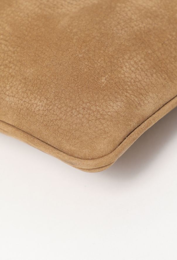 Dior 2021 Nubuck Diamond Pouch - 8 Dior 2021 Nubuck Diamond Pouch - 8