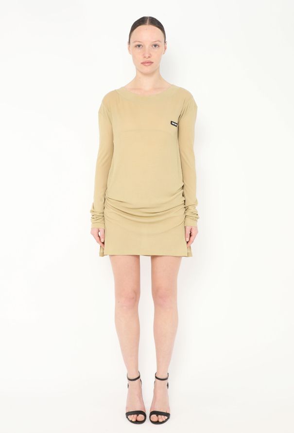 S/S 2023 T-Shirt Dress | Authentic & Vintage | ReSee S/S 2023 T-Shirt Dress | Authentic & Vintage | ReSee