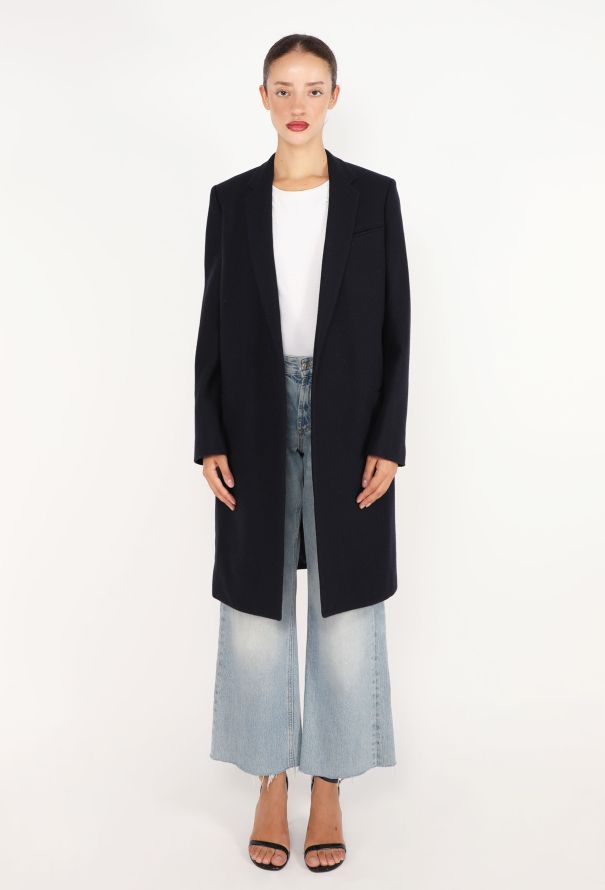 Céline Classic Coat, Resort 2010 - 1