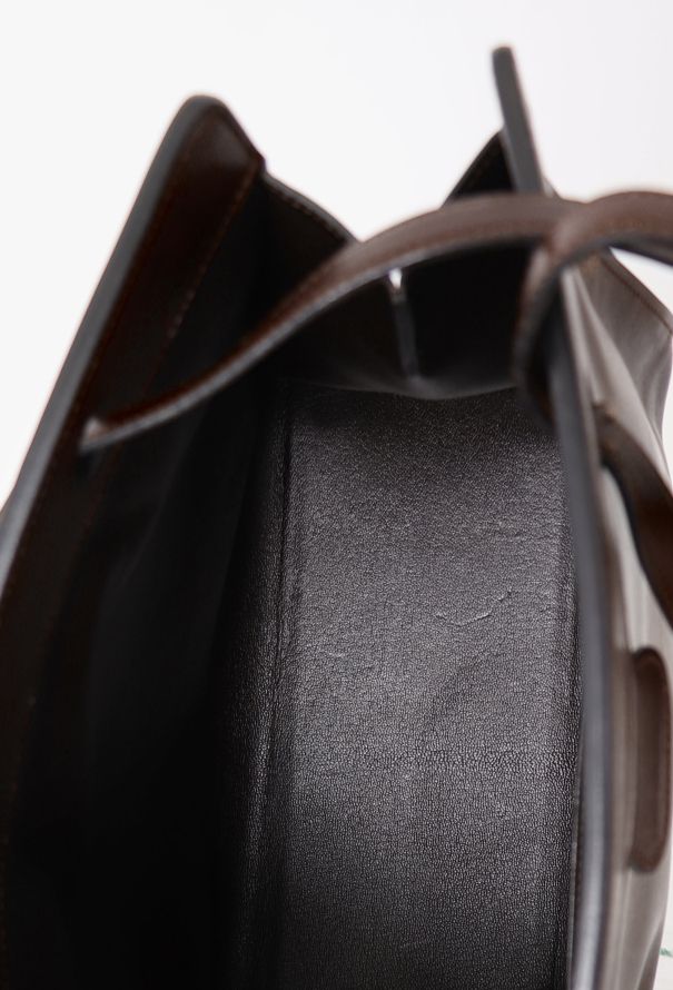 Hermès Brown Swift Muso Tote Bag - 11