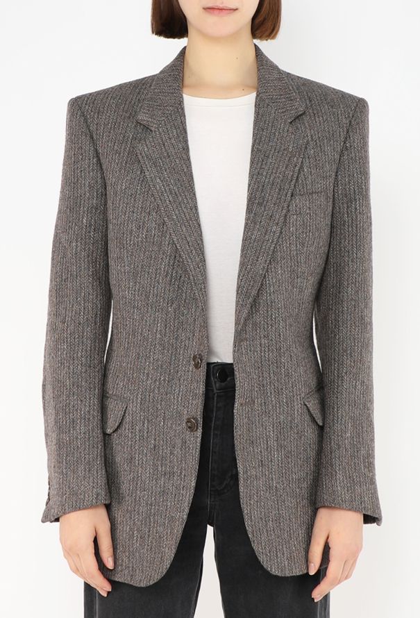 ReSee Atelier The Wallace Blazer - 1