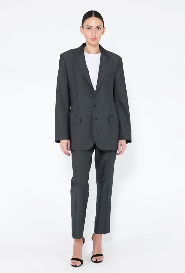 Maison Margiela 2011 Tailored Pant Suit - 1