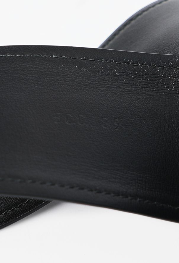 Miu Miu 2024 Leather Buckle Belt - 5 Miu Miu 2024 Leather Buckle Belt - 5