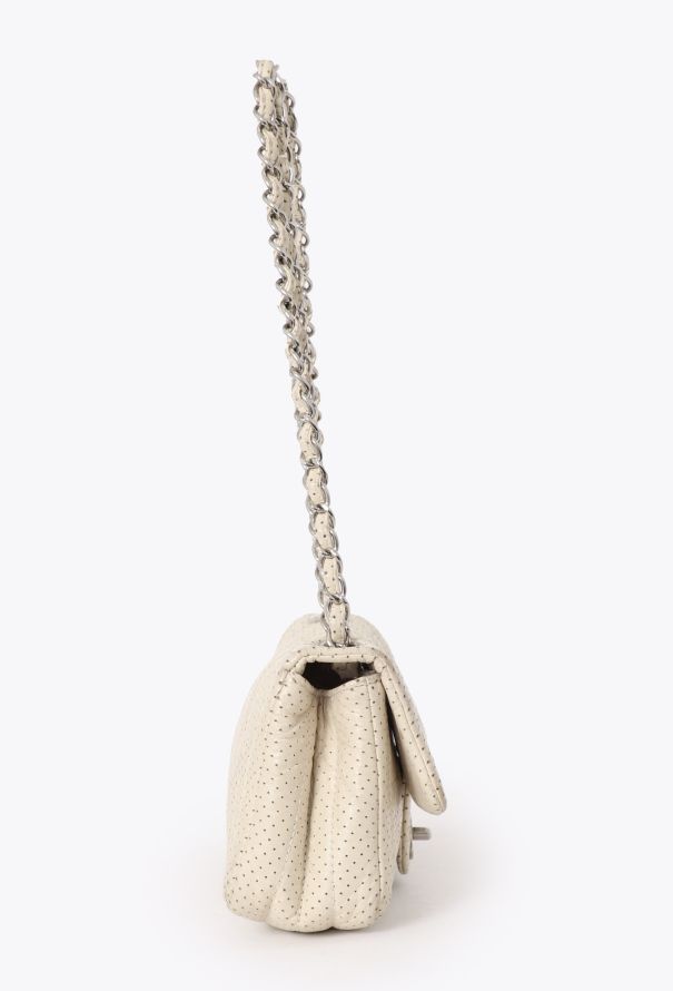 Chanel East West Flap Bag - 4