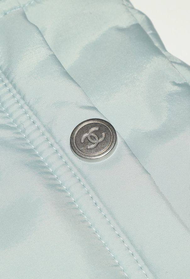 Chanel COLLECTOR F/W 2001 'CC' Ski Suit - 10