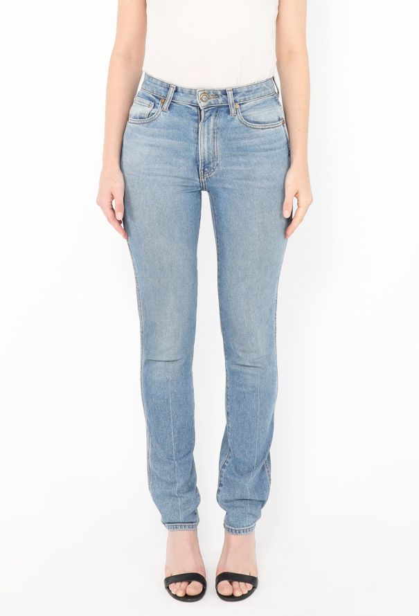 Khaite S/S 2018 Victoria Tapered Jeans - 3