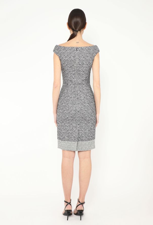 Dior 2015 Embroidered Sequin Dress - 3 Dior 2015 Embroidered Sequin Dress - 3