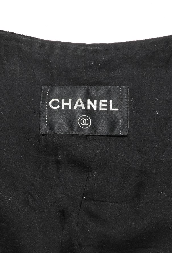 Chanel Resort 2013 Sequin Cropped Jacket - 7