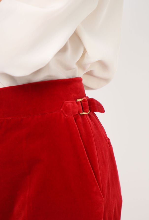 Tom Ford Classic Tailored Velvet Suit - 9