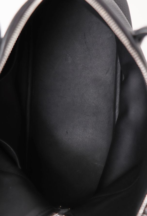 Hermès Black Clémence Bolide 31 - 13