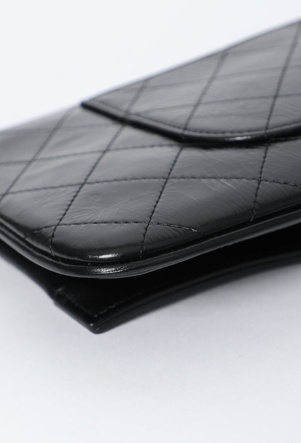 Chanel Small Classic Quilted 31 Clutch - 10