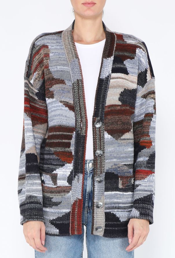 Chanel Pre-Fall 2024 Paris-Manchester Cardigan - 2