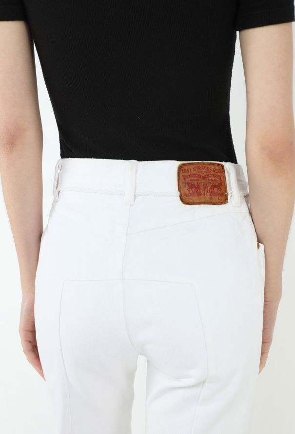 Vetements x Levi’s 2017 Distressed Jeans - 3