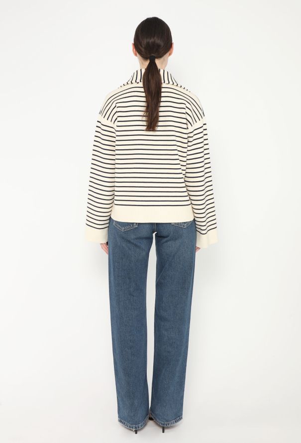Céline Resort 2020 Marinière Sweater - 4 Céline Resort 2020 Marinière Sweater - 4