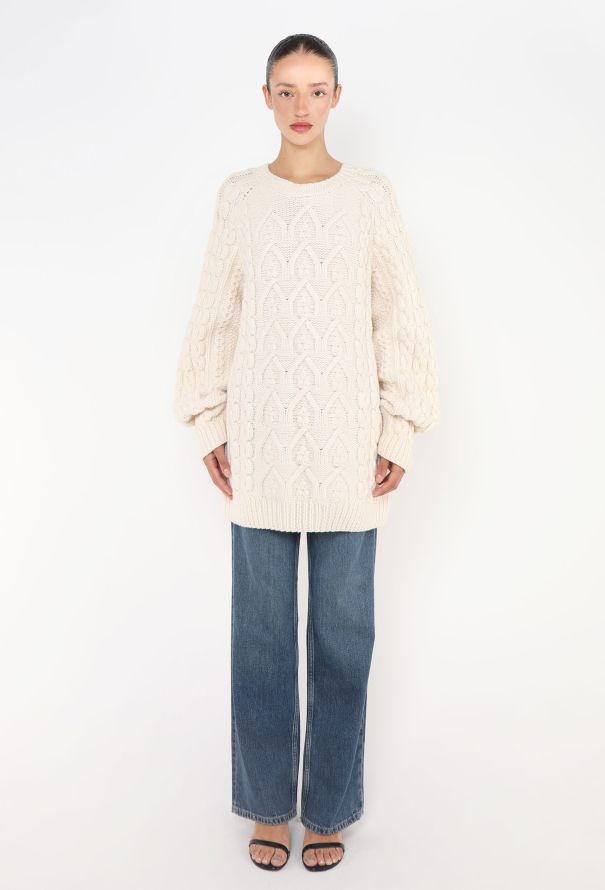 Maison Margiela 2013 Replica Aran Sweater - 2