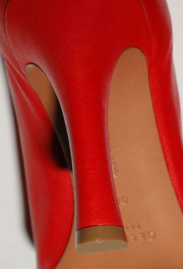 Céline S/S 2017 Glove Ankle Boots - 10 Céline S/S 2017 Glove Ankle Boots - 10