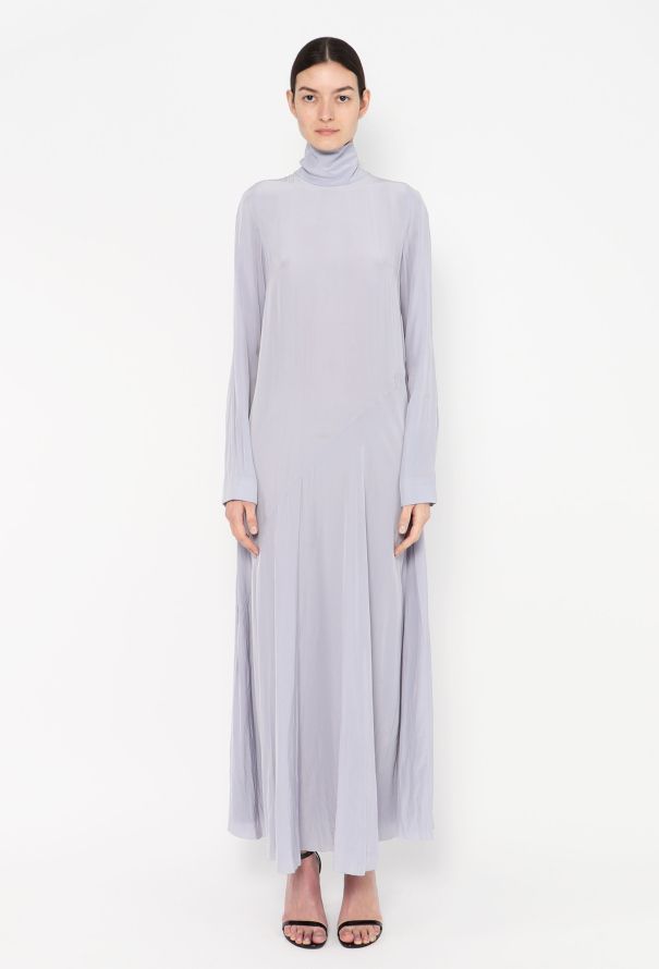 Dries Van Noten F/W 2022 Voile Maxi Dress - 1