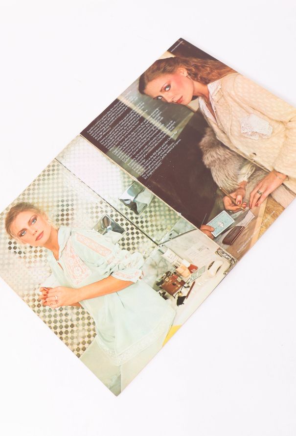 VOGUE UK 1978 Albert Watson Cover Set - 2 VOGUE UK 1978 Albert Watson Cover Set - 2