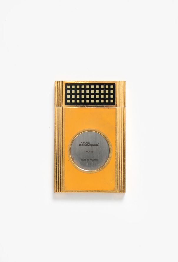 S.T. Dupont Rare 1990s Cohiba Cigar Cutter - 1