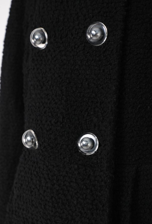 Chanel 2017 Bouclé Mod Coat - 4