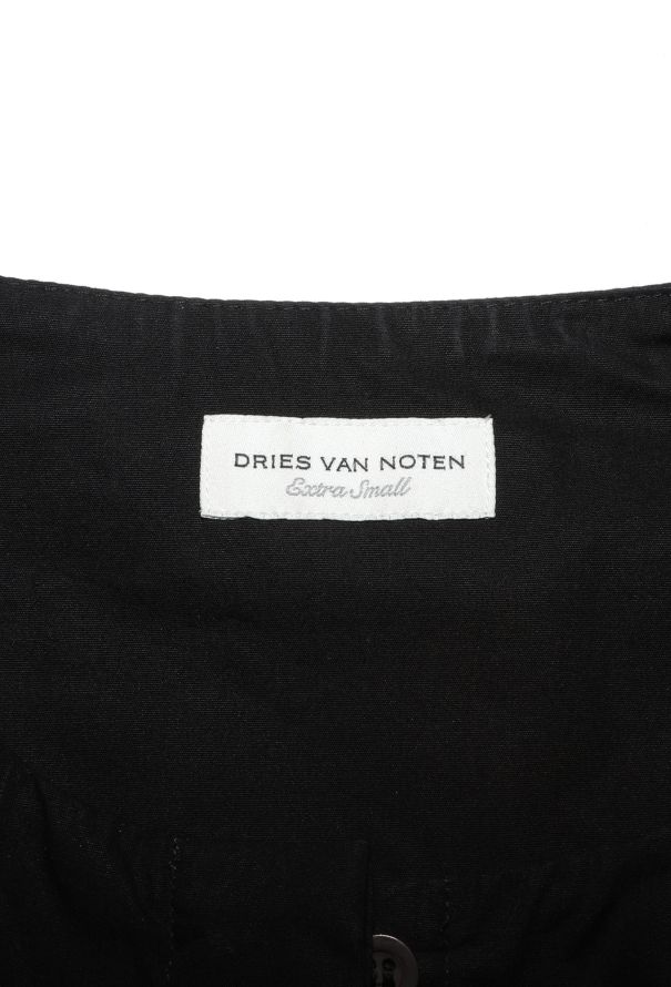Dries Van Noten 2024 Darissa Cargo Dress - 6