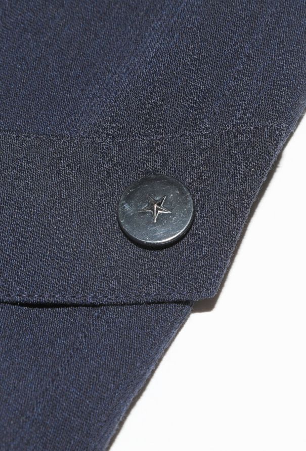 Thierry Mugler Early '90s Cinched Emblem Jumpsuit - 6