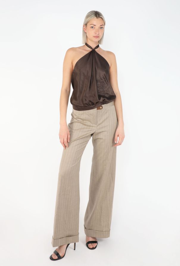 Chloé 3-Piece Tailored Suit, 2000 - 2