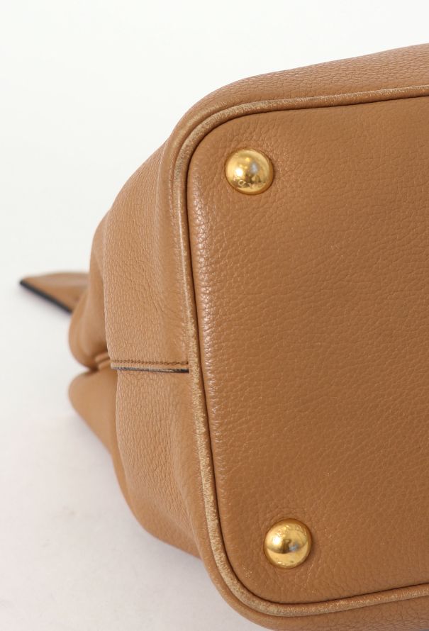 Prada 2022 Vitello Phenix Double Tote Bag - 9