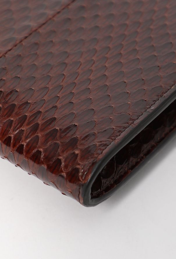 Céline Python Tassels Bag - 9