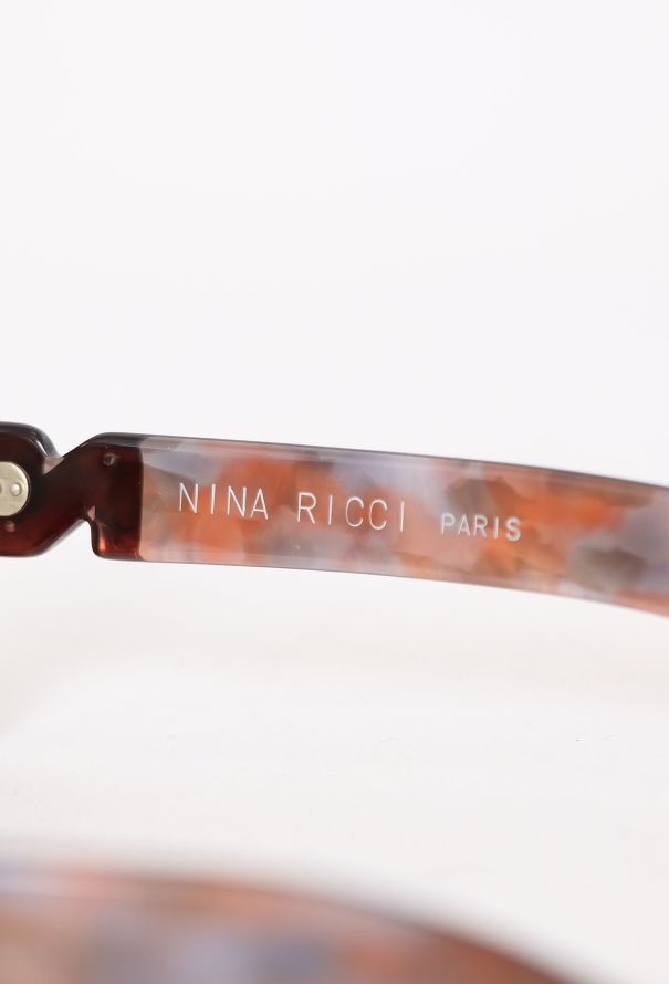 Nina Ricci '70s Oversized Square Sunglasses - 5 Nina Ricci '70s Oversized Square Sunglasses - 5