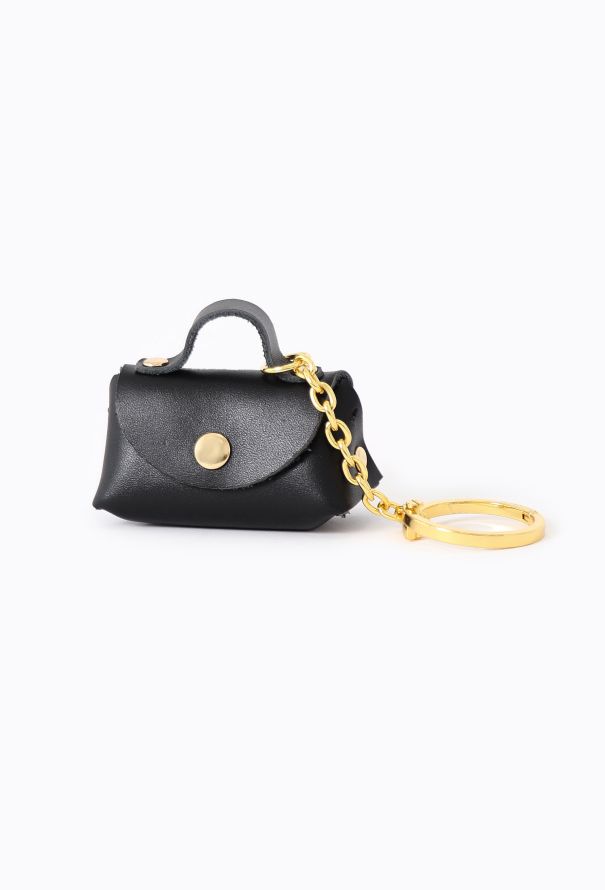 【Phoebe Philo 期】Celine セリーヌ　レザーチャーム Phoebe Philo 期】Celine セリーヌ レザーチャーム レディース