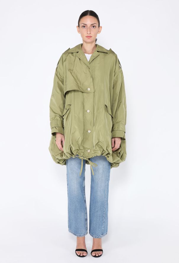 Jacquemus 2020 Le Coup de Soleil Coat Oura Parka - 3
