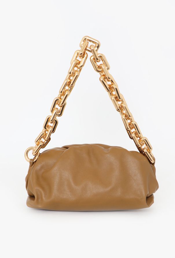 Bottega Veneta S/S 2020 The Chain Pouch Bag - 4