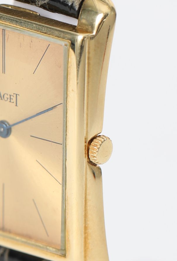 Piaget x Hermès Rare '60s Emperador Watch - 4