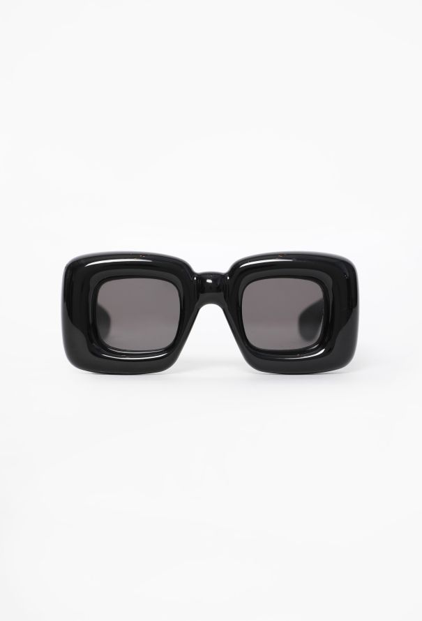 Loewe Inflated Square Sunglasses, 2023 - 1