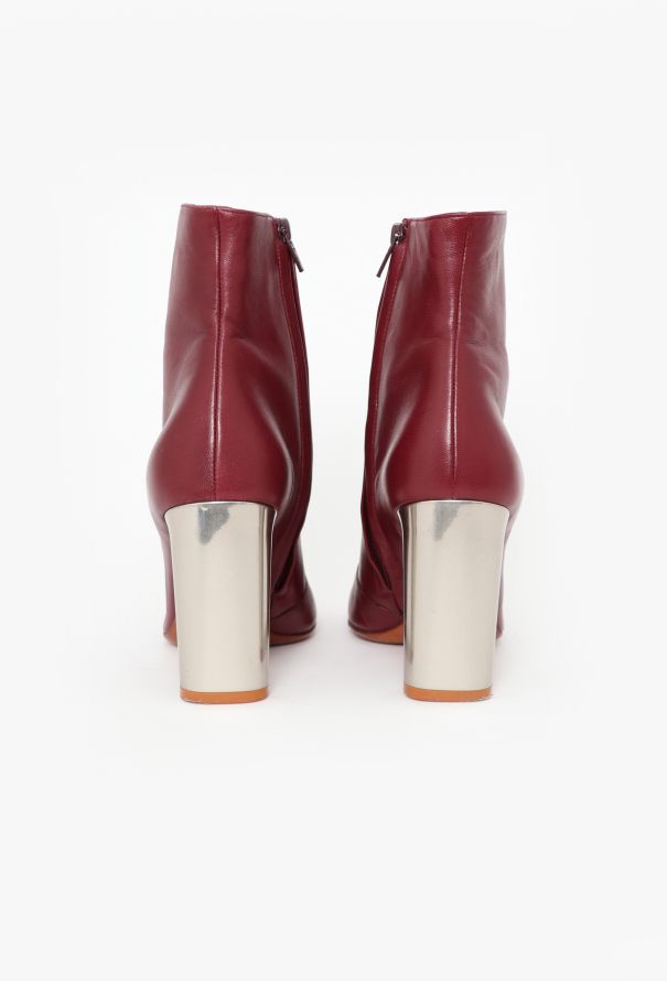 Céline Bam Bam Ankle Boots - 4 Céline Bam Bam Ankle Boots - 4