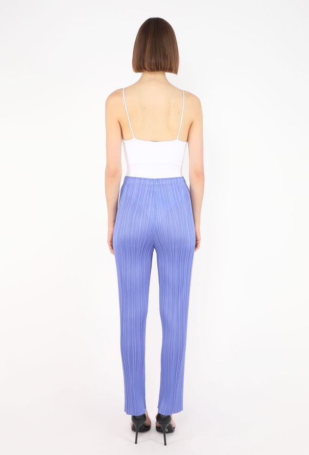 Issey Miyake Pleats Pleats Paneled Ensemble - 7