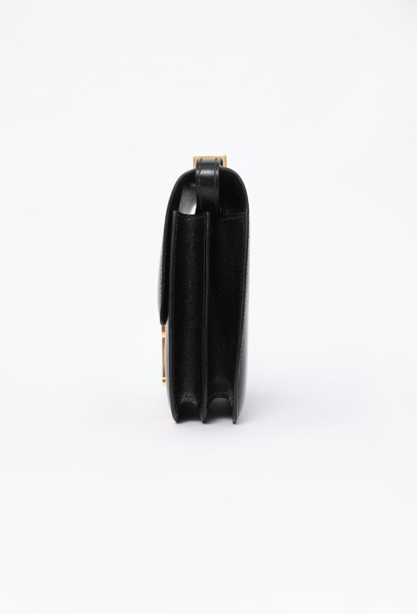 Hermès Black Mini Box Constance 18, 1995 - 10