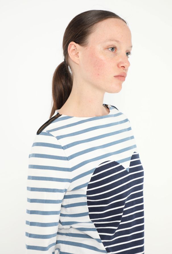 Céline 2010 Marinière Heart Top - 3