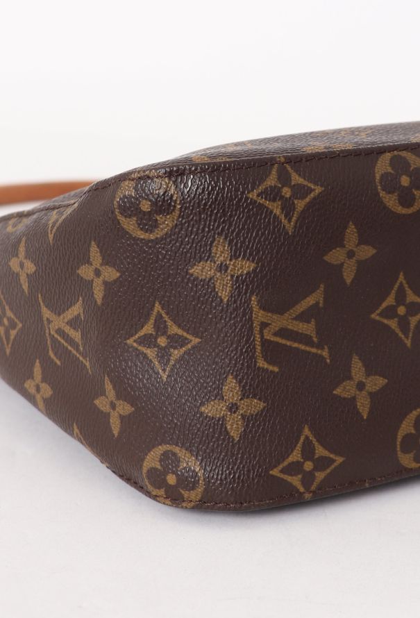 Louis Vuitton 2002 Looping MM Handbag - 10