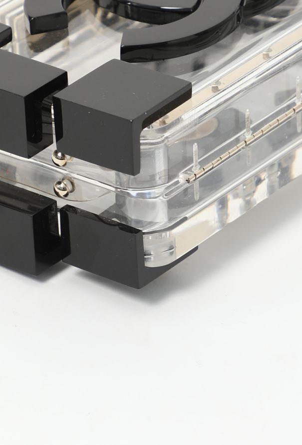 Chanel F/W 2013 Lego Clutch Bag - 11