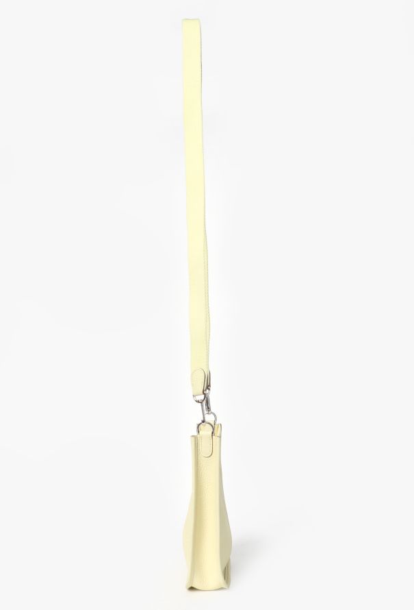 Hermès Amazone Jaune Milton Mini Evelyne Bag - 5 Hermès Amazone Jaune Milton Mini Evelyne Bag - 5