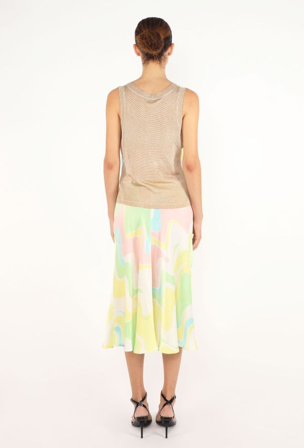 Missoni 3-Piece Bias Chiffon Ensemble, Early 2000s - 8