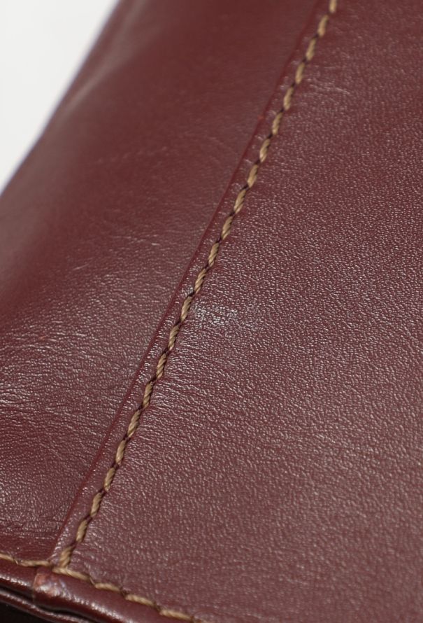 Cartier Vintage Must de Cartier Bag - 13