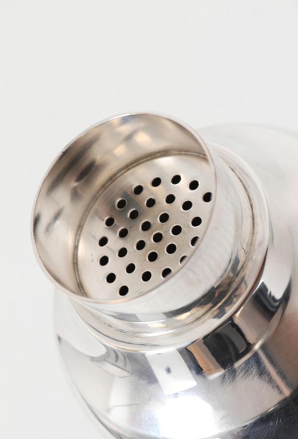 Vintage Objects & Decor 1951 Christofle Deauville Cocktail Shaker - 5 Vintage Objects & Decor 1951 Christofle Deauville Cocktail Shaker - 5