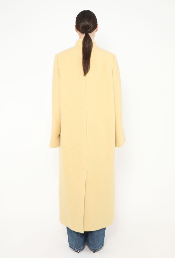 The Row F/W 2022 Ceren Alpaca Coat - 6 The Row F/W 2022 Ceren Alpaca Coat - 6